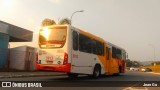 Viação Piracicabana Praia Grande 3913 na cidade de Praia Grande, São Paulo, Brasil, por Jean Gu. Número da foto: #:id.