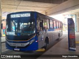 Viação Vila Real B11567 na cidade de Rio de Janeiro, Rio de Janeiro, Brasil, por Sérgio Alexandrino. Número da foto: #:id.