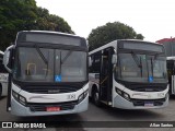 Del Rey Transportes 1081 na cidade de Carapicuíba, São Paulo, Brasil, por Allan Santos. Número da foto: #:id.