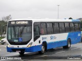 Emflotur - Empresa Florianópolis de Transportes Coletivos 23342 na cidade de Florianópolis, Santa Catarina, Brasil, por Paulo Gustavo. Número da foto: #:id.
