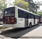 Auto Viação Transcap >> Auto Bless Transportes 8 5158 na cidade de São Paulo, São Paulo, Brasil, por LUIS FELIPE CANDIDO NERI. Número da foto: #:id.