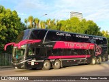 Transpen Transporte Coletivo e Encomendas 47005 na cidade de Curimatá, Piauí, Brasil, por Andrey  Soares Vassão. Número da foto: #:id.