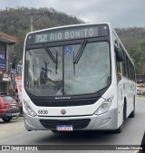 Turb Petrópolis > Turp -Transporte Urbano de Petrópolis 6930 na cidade de Petrópolis, Rio de Janeiro, Brasil, por Leonardo Oliveira. Número da foto: #12443704.