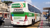 Empresa Gontijo de Transportes 21685 na cidade de Serra, Espírito Santo, Brasil, por Thaynan Sarmento. Número da foto: #12443268.