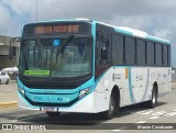 Auto Viação Dragão do Mar 42228 na cidade de Fortaleza, Ceará, Brasil, por Marcio Cavalcante. Número da foto: #:id.