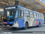 Auto Viação Urubupungá 20.471 na cidade de Santana de Parnaíba, São Paulo, Brasil, por Matheus Neri dos Santos. Número da foto: #12442816.