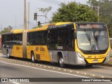 Mobi Rio E901018 na cidade de Rio de Janeiro, Rio de Janeiro, Brasil, por Gabriel Petersen Gomes. Número da foto: #12444102.