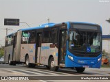 BRT Sorocaba Concessionária de Serviços Públicos SPE S/A 3242 na cidade de Sorocaba, São Paulo, Brasil, por Weslley Kelvin Batista. Número da foto: #:id.