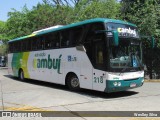 Auto Viação Cambuí 218 na cidade de São Paulo, São Paulo, Brasil, por Weslley Silva. Número da foto: #:id.