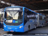 BRT Sorocaba Concessionária de Serviços Públicos SPE S/A 3231 na cidade de Sorocaba, São Paulo, Brasil, por Weslley Kelvin Batista. Número da foto: #:id.