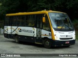 Viação Progresso 45417 na cidade de Areal, Rio de Janeiro, Brasil, por Diego Félix de Araujo. Número da foto: #12443972.