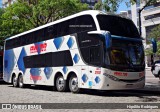 Fênix Turismo 1200 na cidade de Curitiba, Paraná, Brasil, por Hipólito Rodrigues. Número da foto: #:id.