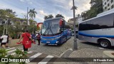Confianza Transportes RJ 879.004 na cidade de Petrópolis, Rio de Janeiro, Brasil, por Zé Ricardo Reis. Número da foto: #12443811.