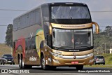 Poloni Turismo 4000 na cidade de Nazaré Paulista, São Paulo, Brasil, por Bruno Aparecido Machado. Número da foto: #:id.