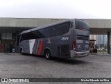 Empresa de Ônibus Pássaro Marron 45519 na cidade de Mogi das Cruzes, São Paulo, Brasil, por Michel Eduardo da Silva. Número da foto: #:id.