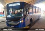 Viação Vila Real B11592 na cidade de Rio de Janeiro, Rio de Janeiro, Brasil, por Sérgio Alexandrino. Número da foto: #:id.