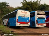Salles Turismo 4900 na cidade de Babaçulândia, Tocantins, Brasil, por Edi Carlos Jr.. Número da foto: #12444321.