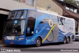 Arara Azul Turismo 2020 na cidade de Manhuaçu, Minas Gerais, Brasil, por Eliziar Maciel Soares. Número da foto: #12445107.