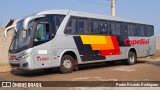 Transportes Capellini 11060 na cidade de Pirassununga, São Paulo, Brasil, por Pedro Ricardo Rodrigues. Número da foto: #12442794.