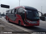 Empresa de Ônibus Pássaro Marron 5520 na cidade de São Paulo, São Paulo, Brasil, por Rafael Lopes de Oliveira. Número da foto: #:id.