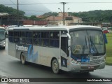 Transtusa - Transporte e Turismo Santo Antônio 1015 na cidade de Joinville, Santa Catarina, Brasil, por Luis Marcelo Santos. Número da foto: #:id.