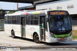 Caprichosa Auto Ônibus B27110 na cidade de Rio de Janeiro, Rio de Janeiro, Brasil, por Paulo Henrique Pereira Borges. Número da foto: #12443245.