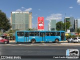 Taguatur - Taguatinga Transporte e Turismo 05608 na cidade de Brasília, Distrito Federal, Brasil, por Paulo Camillo Mendes Maria. Número da foto: #:id.