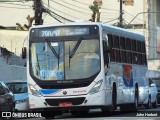 Reunidas Transportes Urbanos 08113 na cidade de Natal, Rio Grande do Norte, Brasil, por John Herbert. Número da foto: #12443014.