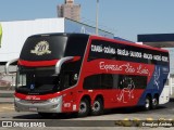 Expresso São Luiz 9070 na cidade de Goiânia, Goiás, Brasil, por Douglas Andrez. Número da foto: #12443864.