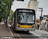 Viação Metrópole Paulista - Zona Leste 3 2602 na cidade de São Paulo, São Paulo, Brasil, por Markus Bus Vip. Número da foto: #:id.