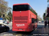Turistik LDJW32 na cidade de Santiago, Santiago, Metropolitana de Santiago, Chile, por Benjamín Tomás Lazo Acuña. Número da foto: #12444462.