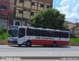 Ribe Transporte 1820 na cidade de Ribeirão Preto, São Paulo, Brasil, por André  Rocha Alves. Número da foto: #:id.