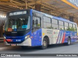 Auto Viação Urubupungá 20.502 na cidade de Santana de Parnaíba, São Paulo, Brasil, por Matheus Neri dos Santos. Número da foto: #12442820.