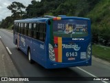 Viação Atalaia Transportes 6143 na cidade de Aracaju, Sergipe, Brasil, por Andre Carlos. Número da foto: #:id.