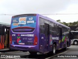 ATT - Alto Tietê Transportes Ferraz de Vasconcelos 078 na cidade de Barueri, São Paulo, Brasil, por Weslley Kelvin Batista. Número da foto: #:id.