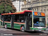 MOCBA - Micro Omnibus Ciudad de Buenos Aires 88 na cidade de Ciudad Autónoma de Buenos Aires, Argentina, por Paulo Gustavo. Número da foto: #12444067.