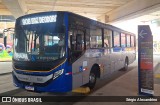 Viação Vila Real B11567 na cidade de Rio de Janeiro, Rio de Janeiro, Brasil, por Sérgio Alexandrino. Número da foto: #:id.