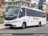 Flaviotur EZL8B71 na cidade de Balneário Camboriú, Santa Catarina, Brasil, por Jonatan Eduardo Jurk Ramos. Número da foto: #:id.