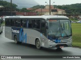 Transtusa - Transporte e Turismo Santo Antônio 1010 na cidade de Joinville, Santa Catarina, Brasil, por Luis Marcelo Santos. Número da foto: #:id.