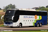 Rota Iguaçu Service 8000 na cidade de Ubiratã, Paraná, Brasil, por Kauan Lucio. Número da foto: #:id.