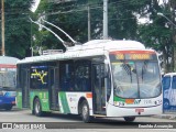 Metra - Sistema Metropolitano de Transporte 7215 na cidade de São Paulo, São Paulo, Brasil, por Eronildo Assunção. Número da foto: #12445205.