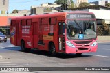 Viação Belo Monte Transportes Coletivos 97085 na cidade de Belo Horizonte, Minas Gerais, Brasil, por Eliziar Maciel Soares. Número da foto: #:id.