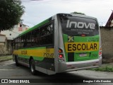 Tata - Jara - I9 Transporte e Turismo - Inove Turismo 2930 na cidade de Belo Horizonte, Minas Gerais, Brasil, por Douglas Célio Brandao. Número da foto: #:id.