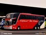 Expresso São Luiz 7890 na cidade de Goiânia, Goiás, Brasil, por Raphael Malacarne. Número da foto: #12443619.
