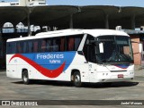 Expresso Frederes > Frederes Turismo 169 na cidade de Porto Alegre, Rio Grande do Sul, Brasil, por Jardel Moraes. Número da foto: #:id.