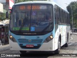Maraponga Transportes 26701 na cidade de Fortaleza, Ceará, Brasil, por Wescley  Costa. Número da foto: #:id.