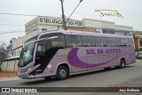 Sol da Justiça Turismo e Fretamento RJ 669.002 na cidade de Holambra, São Paulo, Brasil, por Jacy Emiliano. Número da foto: #:id.