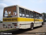 Caiana Transportes 2036 na cidade de Ibaiti, Paraná, Brasil, por Luis Marcelo Santos. Número da foto: #:id.