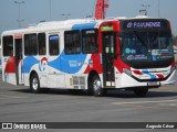 Viação Pavunense B32530 na cidade de Duque de Caxias, Rio de Janeiro, Brasil, por Augusto César. Número da foto: #:id.