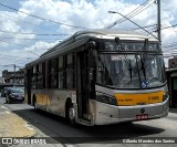 Viação Metrópole Paulista - Zona Leste 3 1485 na cidade de São Paulo, São Paulo, Brasil, por Gilberto Mendes dos Santos. Número da foto: #:id.